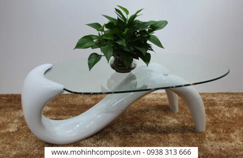 noi that chung cu dep41 1 474 - Bàn cafe trang trí nội thất cao cấp Dài 1000 x cao 500mm